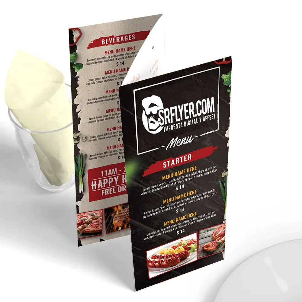 Carta PVC 1mm Impresas (A4, .)