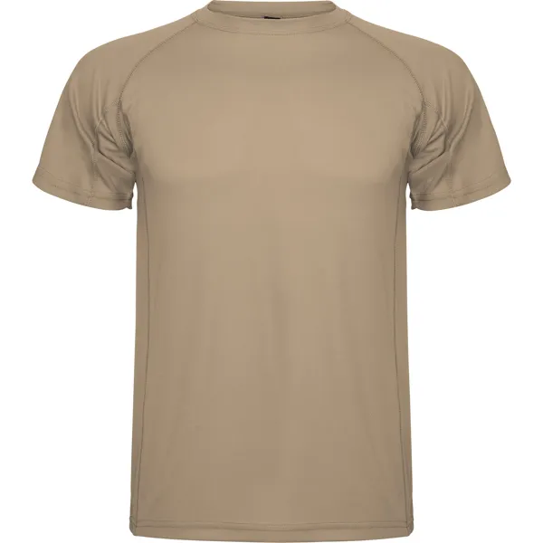 Camiseta Técnica Montecarlo personalizada (Blanco, Aplique frente base 9cm, 1 unidad)