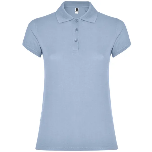 Polo Star Woman personalizado