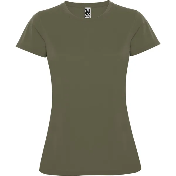 Camiseta Técnica Montecarlo Woman personalizada