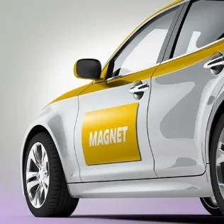 Iman  para Vehiculos (2 unidades)