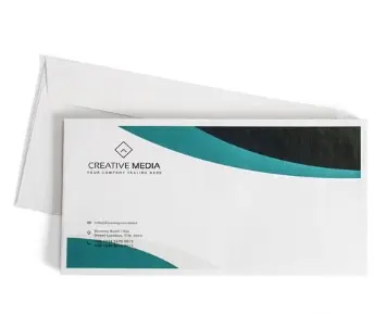 Sobres de carta Impresos 