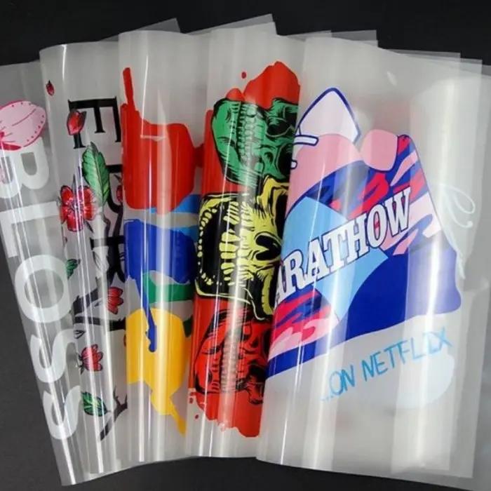 Impresión DTF Metro lineal